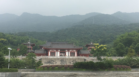 Shoufo Temple （South Gate）, 