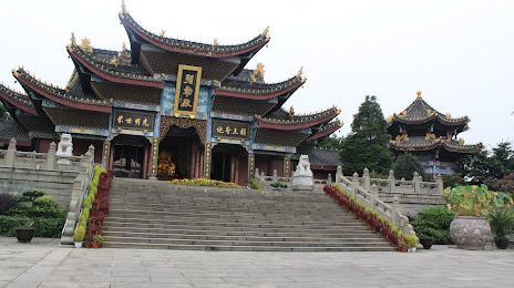 Dafo Temple, 