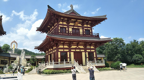 Donglin Temple, Jiujiang