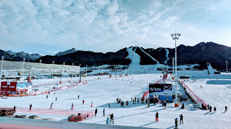 Silkroad Ski Resort, 우루무치 시
