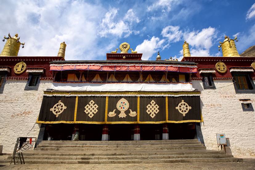 Sera Monastery, 라싸 시
