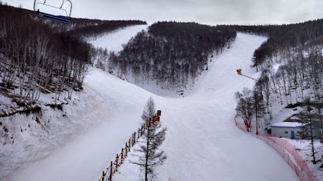 Wanlong Ski Resort, Zhangjiakou