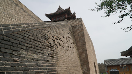 Huailai Jimingyi Ancient City, Zhangjiakou