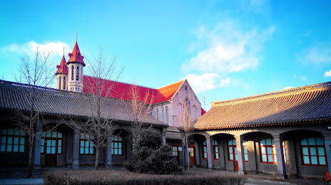 Xuanhua Museum, Zhangjiakou