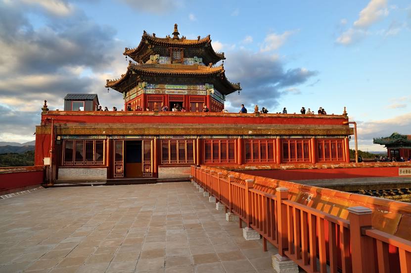 Acht Äußere Tempel, Chengde