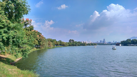 Tianjinghu Park, Tongling