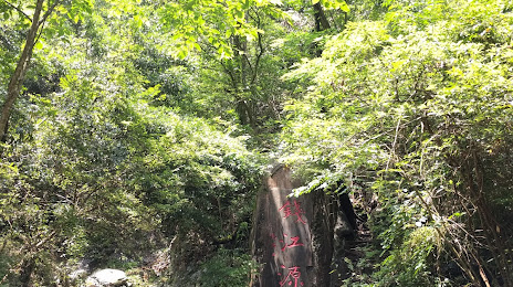 Qianjiangyuan National Forest Park, Huangshan