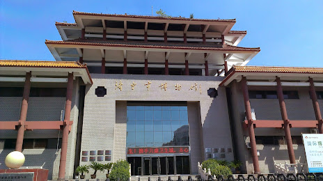 Jining Museum, 지닝 시