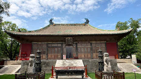 Yongle Palace, Yuncheng