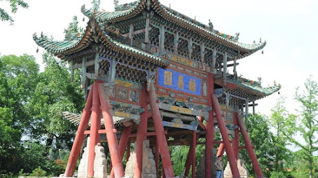 Haizhou Guandi Temple, Yuncheng
