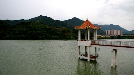 Yangchun Donghu Park, Yangjiang