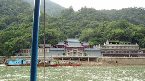 Feilai Temple, Qingyuan