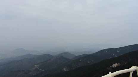 Shuangfeng Mountain National Forest Park, Xiaogan