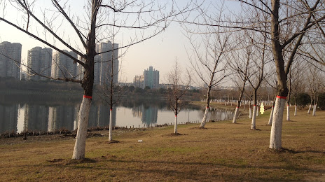 Huaiyin Park, 샤오간 시