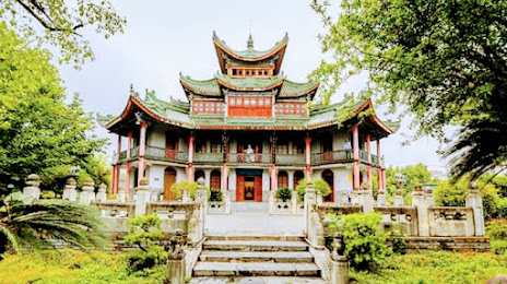 Hanzhong Museum, 한중 시