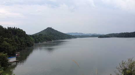 Fairy Lake, Xinyu