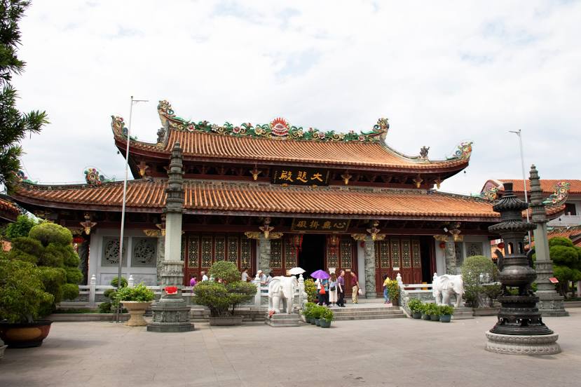 Kaiyuan Temple, 차오저우 시