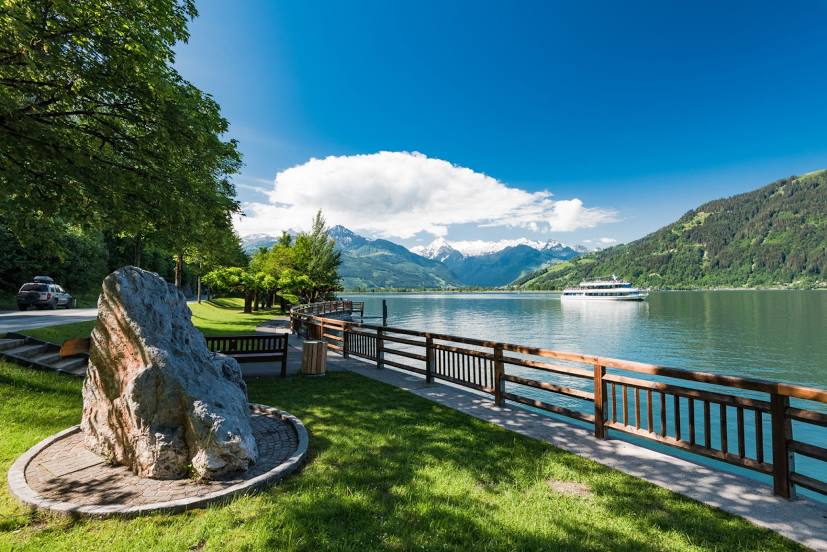 Lake Zell, Zell am See