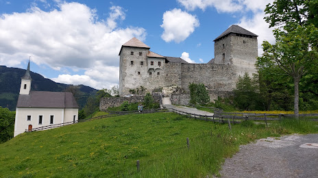 Castle Kaprun, Zell am See
