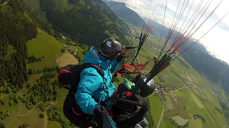 Sky-42 Paragliding, Zell am See