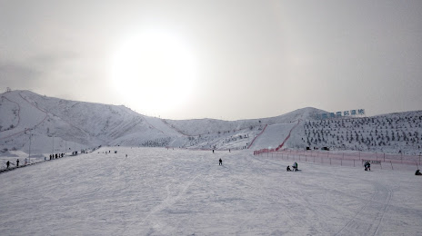 将军山滑雪场, Altay