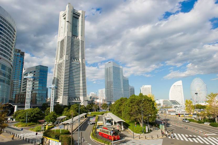 Yokohama Landmark Tower, 