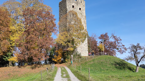 Burgruine Neuravensburg, Tettnang