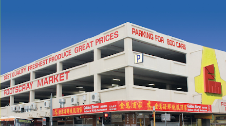 Footscray Market, 