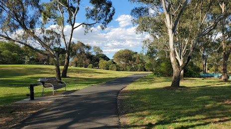 Newell's Paddock Urban Nature Park, 