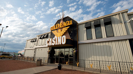 Gold Eagle Casino, North Battleford