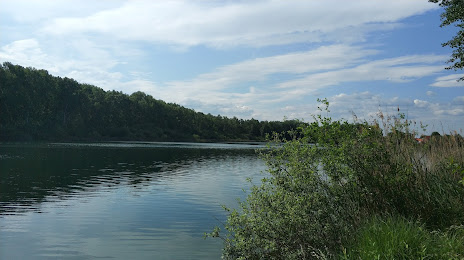 Озеро Оберштиммер, Манхинг