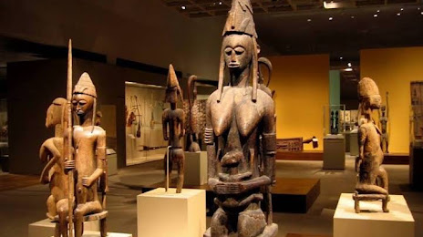 Musée des Civilisations de Côte d'Ivoire, Abiyán