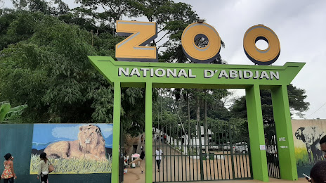 Zoo d'Abidjan, Abiyán