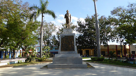 Parque Carlos Manuel Céspedes, Bayamo
