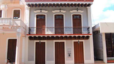 Casa Natal De Carlos Manuel De Cespedes, Bayamo
