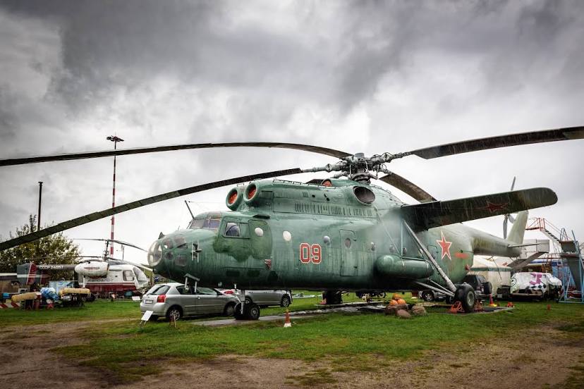 Riga Aviation Museum, Юрмала