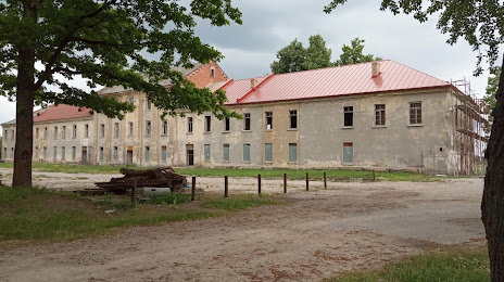 Svete Manor, 