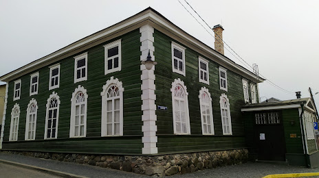 Green Synagogue, Rēzekne