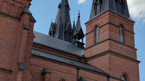 Cathedral of the Sacred Heart of Jesus, Rēzekne, Rēzekne