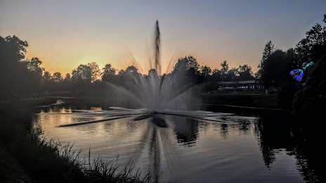 Dzirnavu ezeriņš, Valmiera