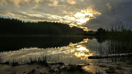 Līdumu karjera taka, Olaine