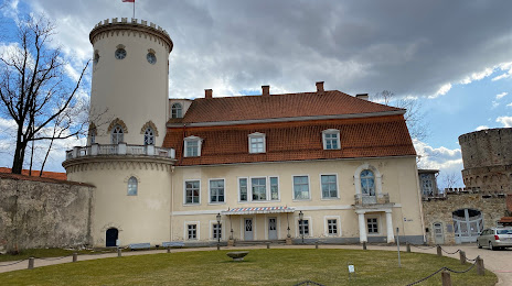 Cēsis history and art museum, Cēsis