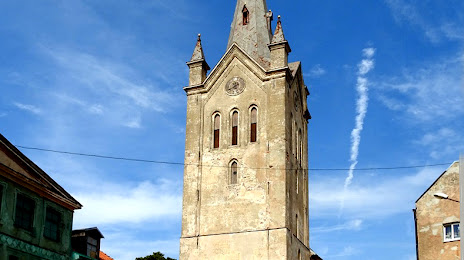 Cēsis St. John Evangelical Lutheran Church, Cēsis