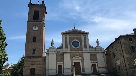 Chiesa dei SS.Pietro e Paolo Apostoli, Formigine