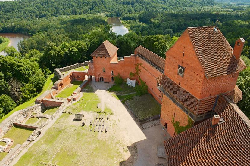 Dubkalnu karjers, Sigulda