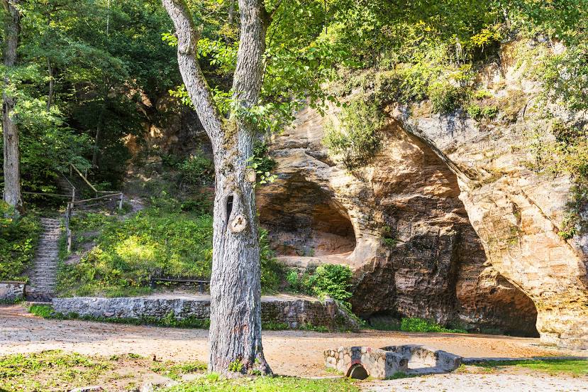 Dubkalnu karjers, Sigulda