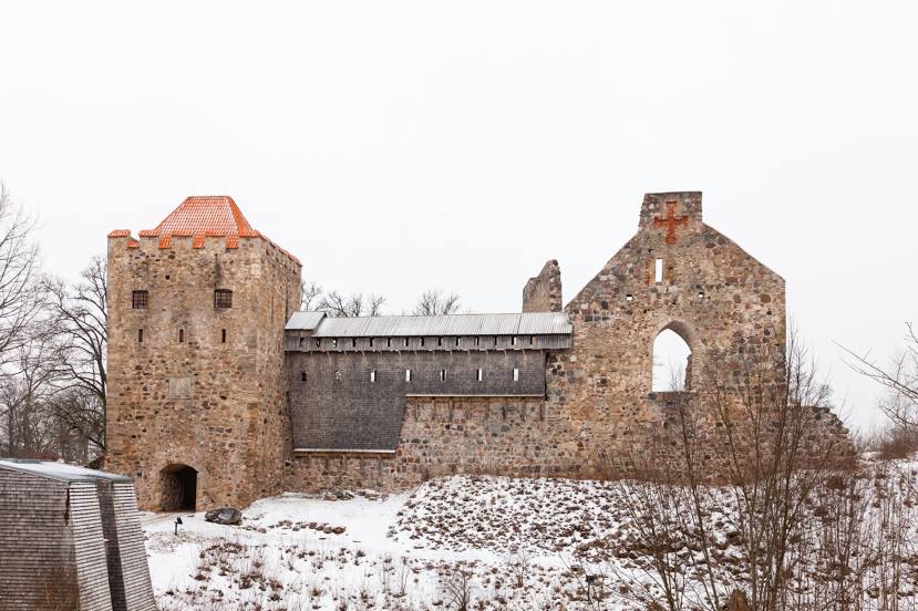 Dubkalnu karjers, Sigulda