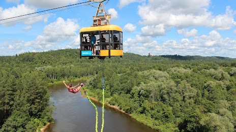 Dubkalnu karjers, Sigulda