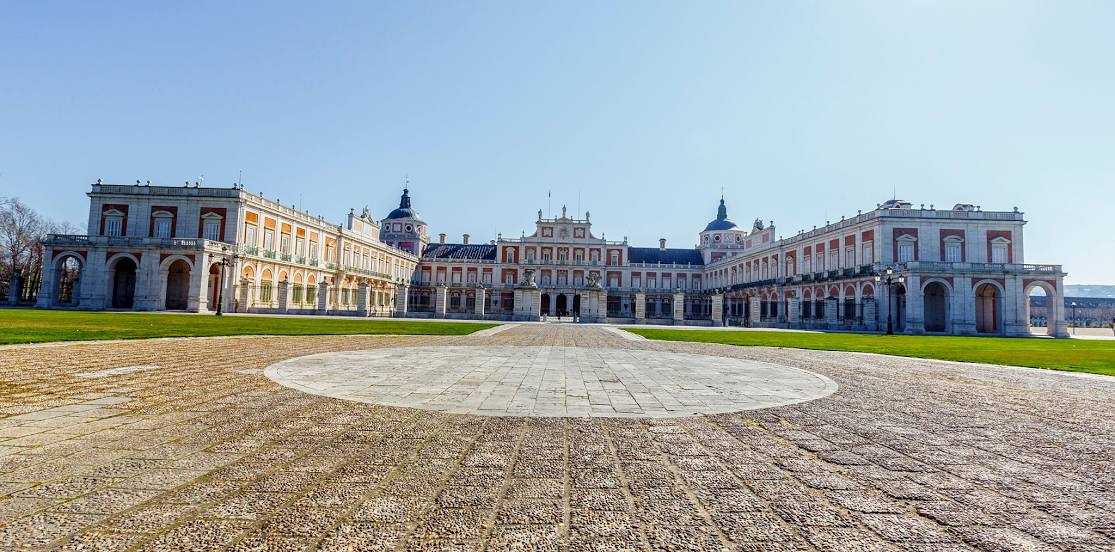 Palacio Real de Aranjuez, 