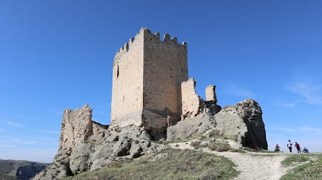 Castillo de Oreja, 